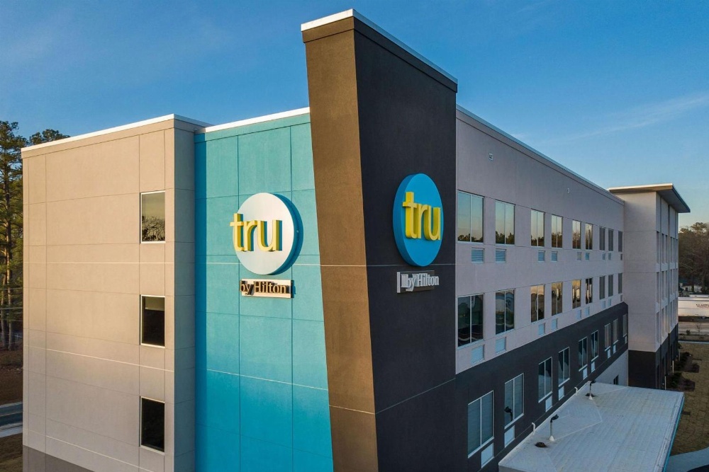 Tru by Hilton Fayetteville I-95, NC