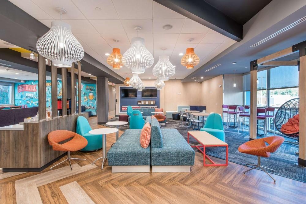 Tru by Hilton Fayetteville I-95, NC